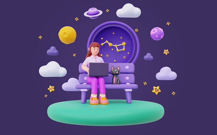 3d illustration nocturnal person staying up 23 2150944847 e1710490224398